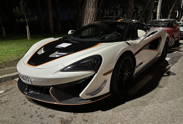 McLaren 620R