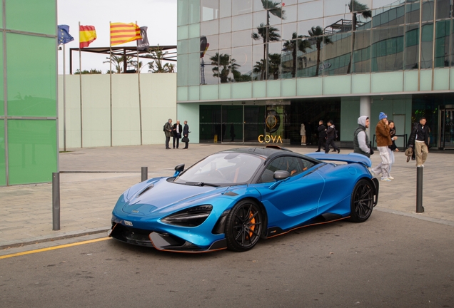 McLaren 765LT