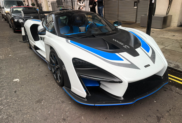 McLaren Senna