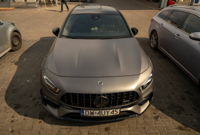 Mercedes-AMG A 45 S W177