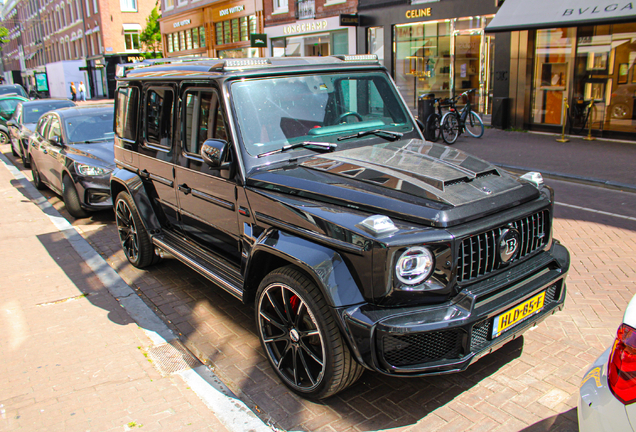 Mercedes-AMG Brabus G B40-700 W463