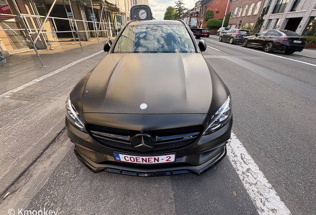 Mercedes-AMG C 63 S Estate S205