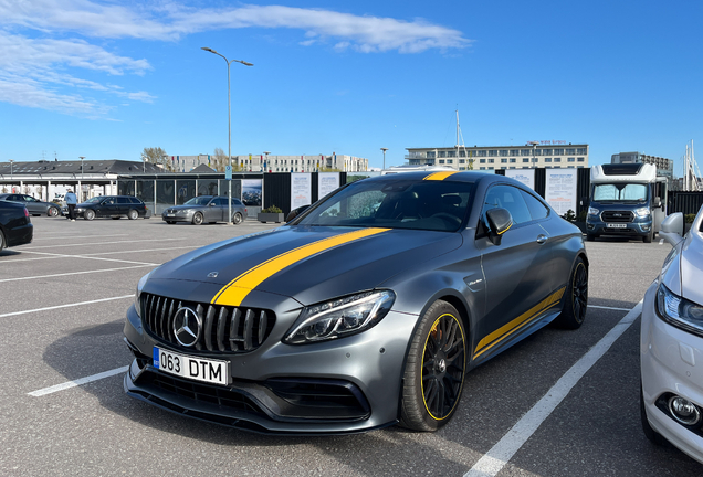 Mercedes-AMG C 63 S Coupé C205 Edition 1