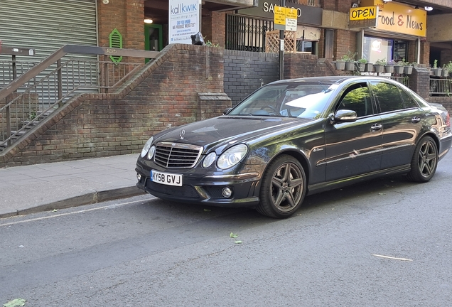 Mercedes-AMG E 63 W213
