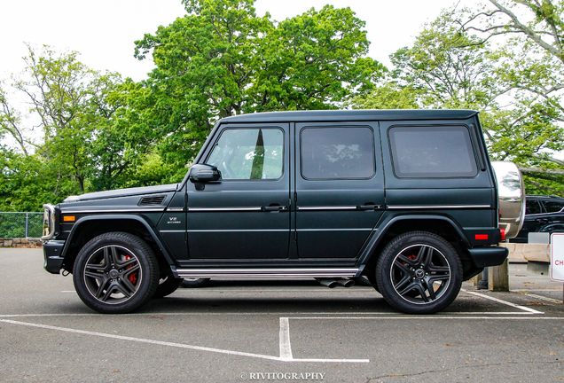 Mercedes-AMG G 63 2016