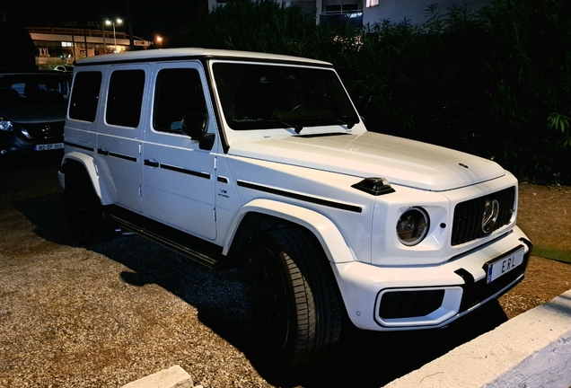 Mercedes-AMG G 63 W465