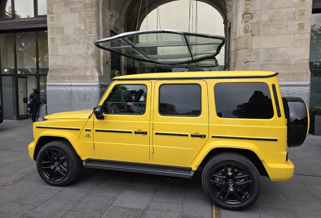 Mercedes-AMG G 63 W465