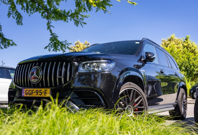 Mercedes-AMG GLS 63 X167