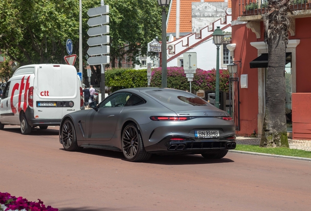 Mercedes-AMG GT 63 C192