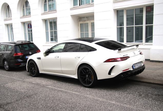 Mercedes-AMG GT 63 S X290 2022