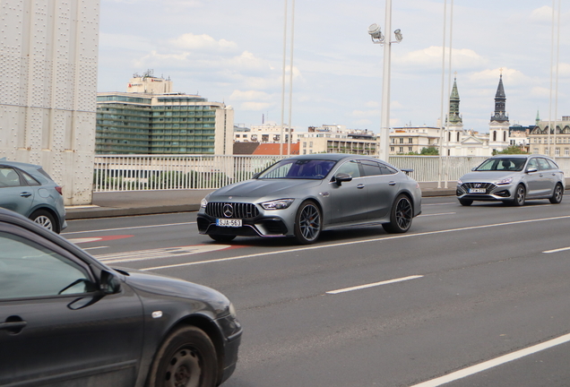 Mercedes-AMG GT 63 S X290