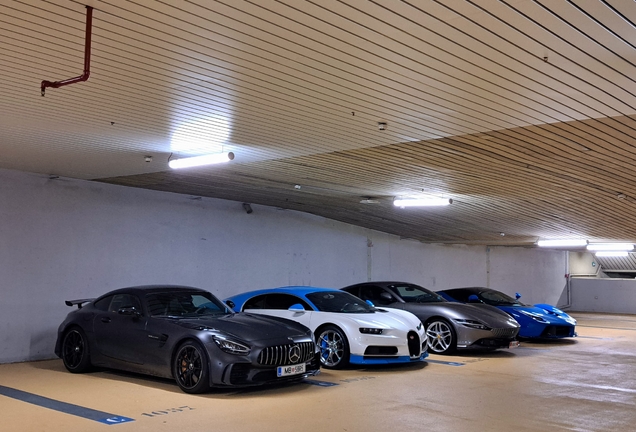 Mercedes-AMG GT R C190 2019