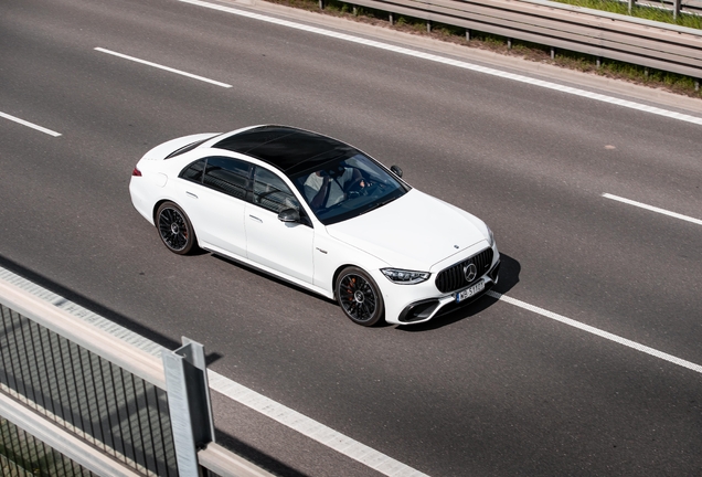 Mercedes-AMG S 63 E-Performance W223