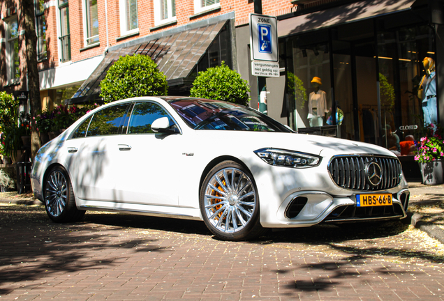Mercedes-AMG S 63 E-Performance W223