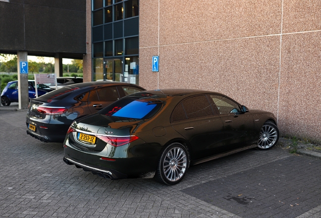 Mercedes-AMG S 63 E-Performance W223