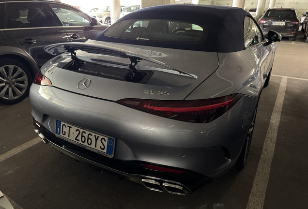 Mercedes-AMG SL 55 R232