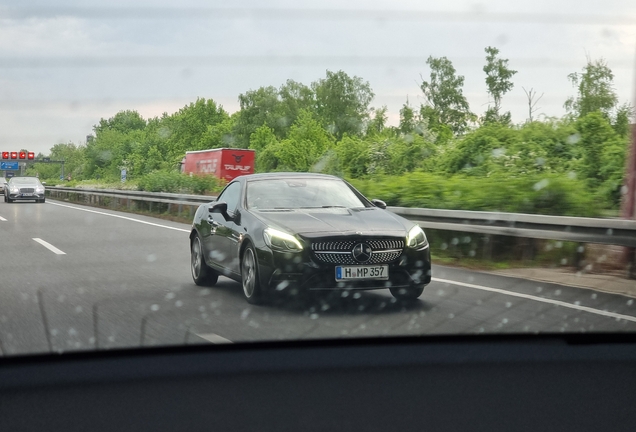 Mercedes-AMG SLC 43 R172
