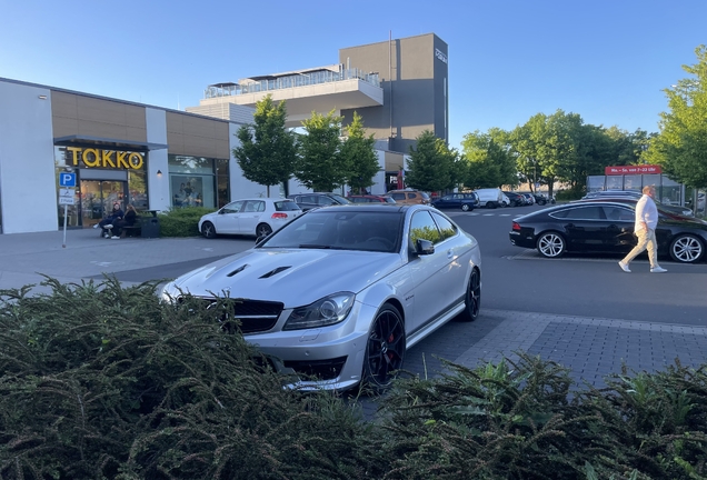 Mercedes-Benz C 63 AMG Coupé Edition 507