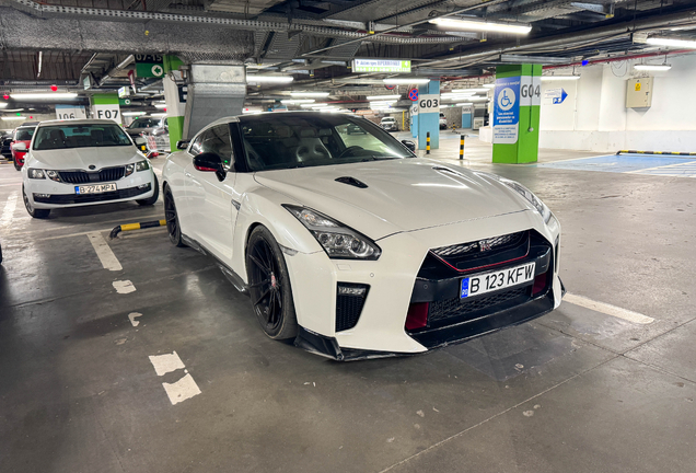 Nissan GT-R 2017
