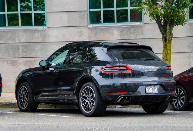 Porsche 95B Macan Turbo
