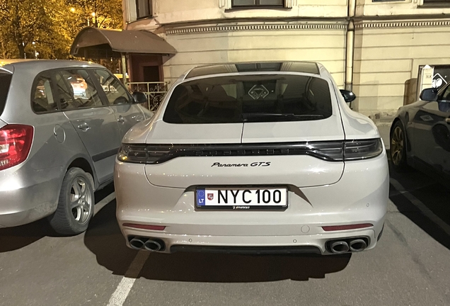 Porsche 971 Panamera GTS MkII