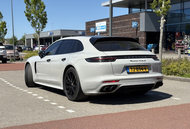 Porsche 971 Panamera Turbo S E-Hybrid Sport Turismo