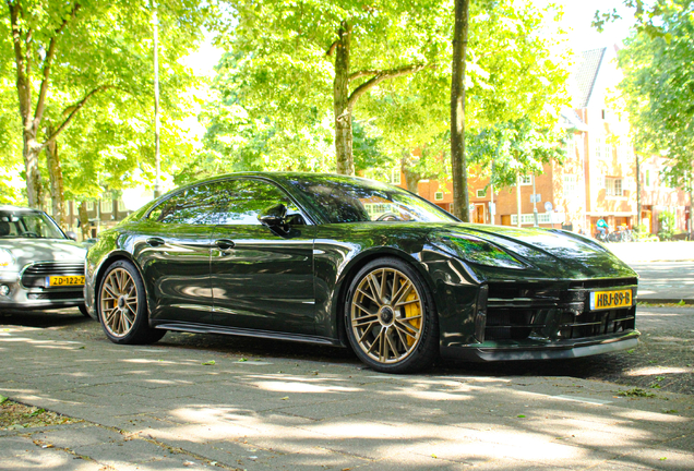 Porsche 972 Panamera Turbo S E-Hybrid
