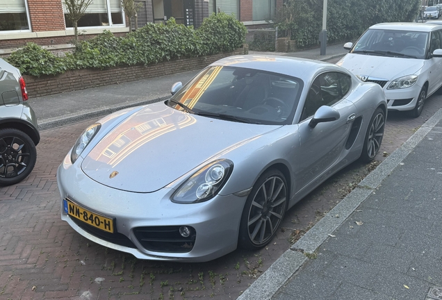 Porsche 981 Cayman S