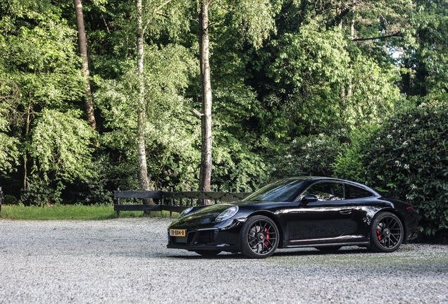 Porsche 991 Carrera 4 GTS MkI