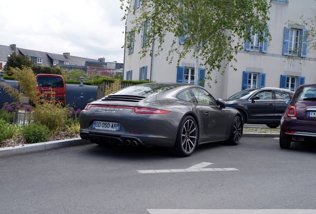 Porsche 991 Carrera 4S MkI