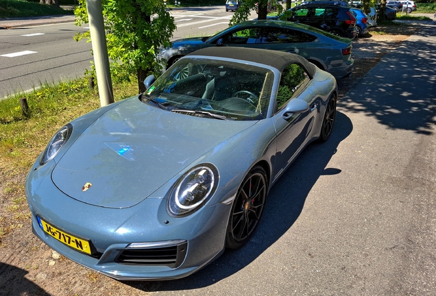 Porsche 991 Carrera S Cabriolet MkII