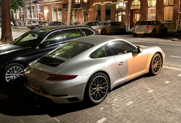 Porsche 991 Carrera S MkII
