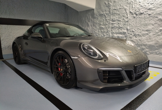 Porsche 991 Targa 4 GTS MkII