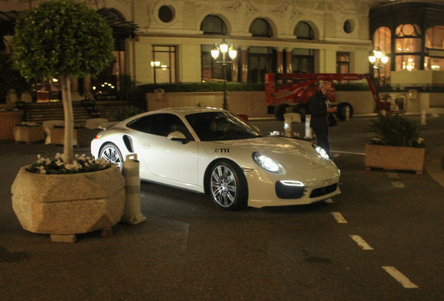 Porsche 991 Turbo MkI