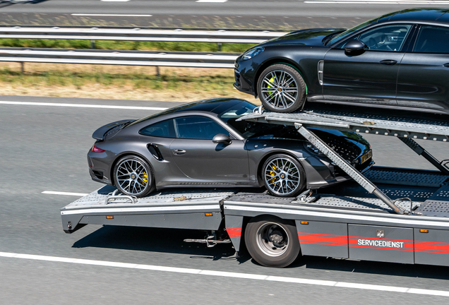 Porsche 991 Turbo S MkI