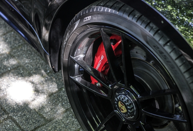 Porsche 992 Targa 4 GTS