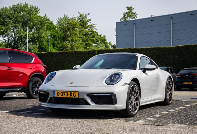 Porsche 992 Carrera S