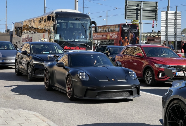 Porsche 992 GT3