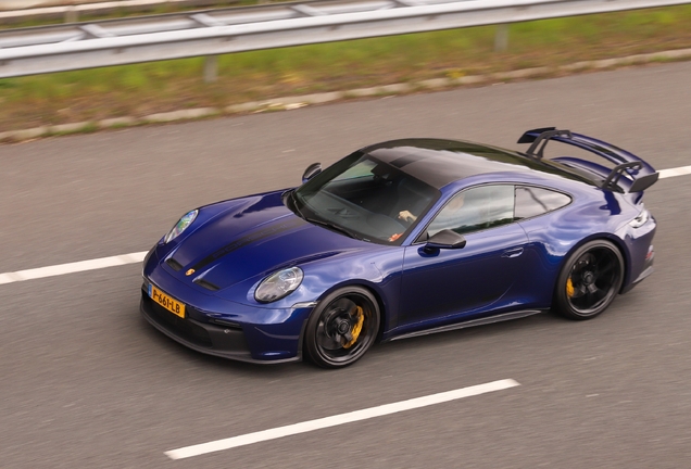 Porsche 992 GT3