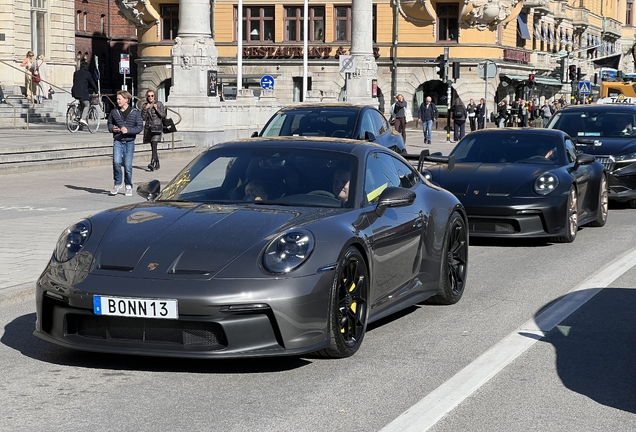Porsche 992 GT3