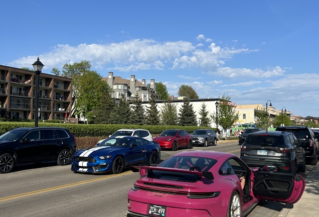 Porsche 992 GT3