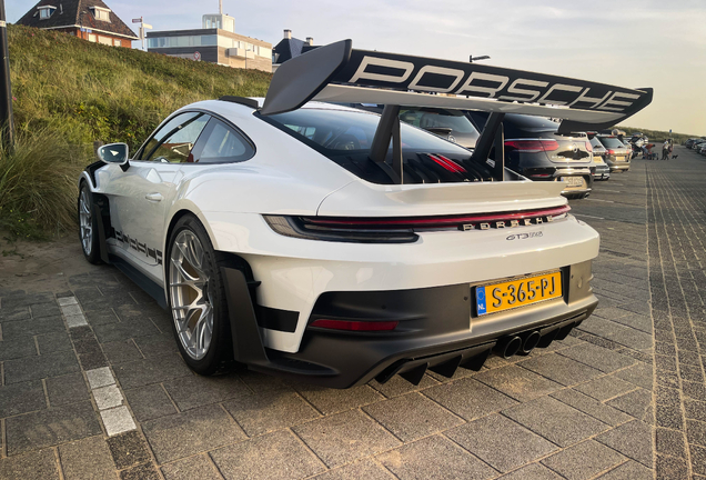 Porsche 992 GT3 RS