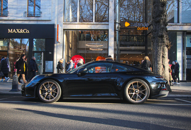 Porsche 992 GT3 Touring