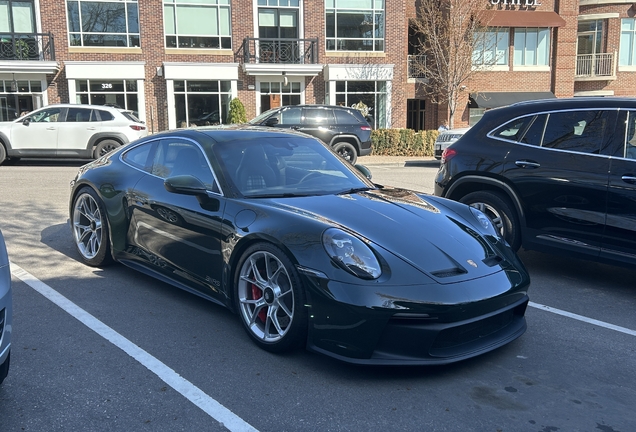 Porsche 992 GT3 Touring
