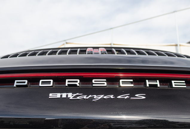 Porsche 992 Targa 4S