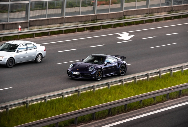 Porsche 992 Turbo S