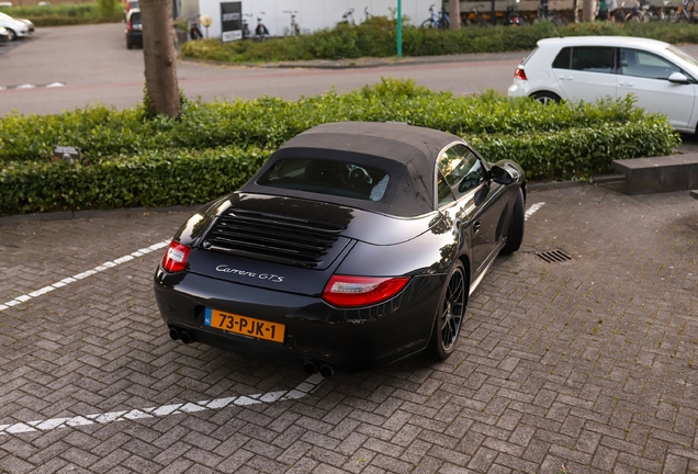 Porsche 997 Carrera GTS Cabriolet