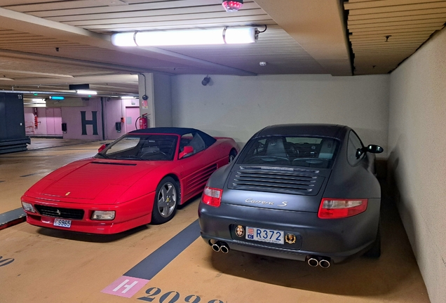 Porsche 997 Carrera S MkI