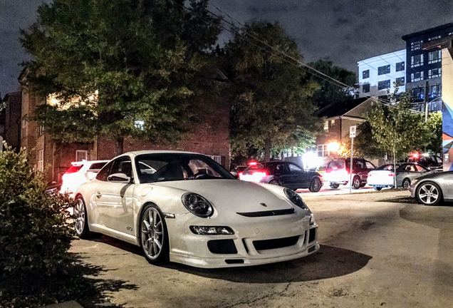 Porsche 997 GT3 MkI
