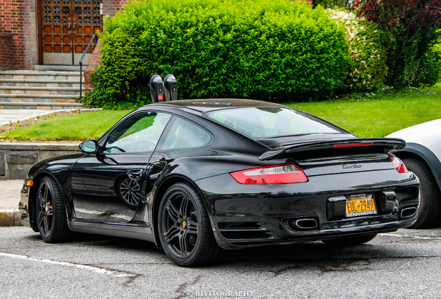 Porsche 997 Turbo MkI
